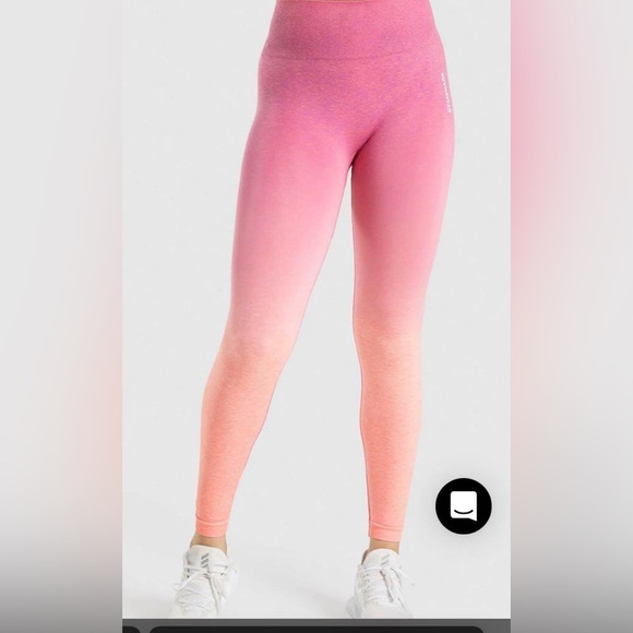 Gymshark Adapt Ombré Leggings - Picture 1 of 4